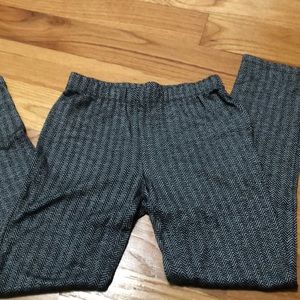 Gapkids girls herringbone legging